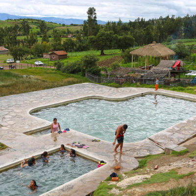 Aguas Temperadas Colpa Full Day
