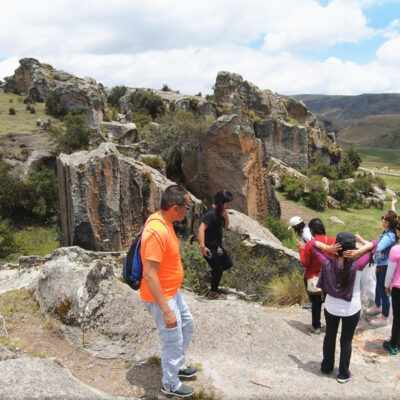Bosque de Piedras Huaraca Full Day