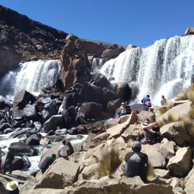 Catarata de Pillones Full Day