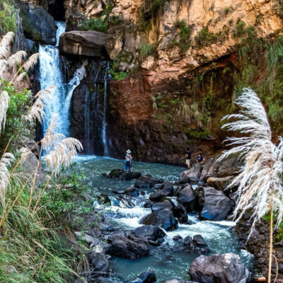 Cataratas Cangallo Full Day