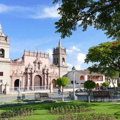 City Tour Huamanga Medio Día