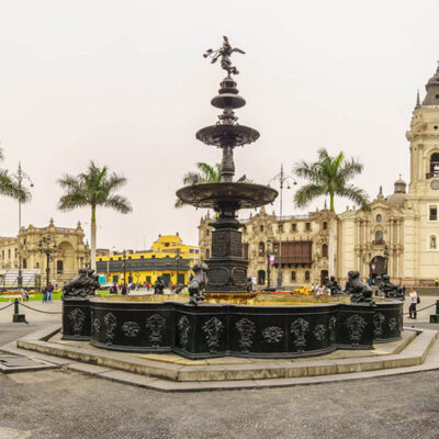 City Tour Lima (Antigua y Moderna)
