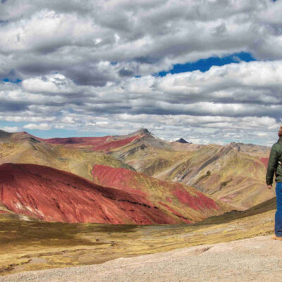 Montaña de Colores Palcoyo 1 Día