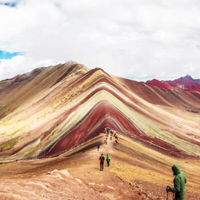 Montaña de Colores Vinicunca 1 Día