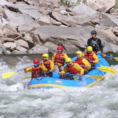 Rafting Cusco 1 Día
