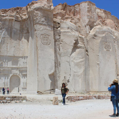 Ruta del Sillar Medio Día