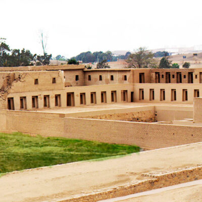 Tour Arqueológico Pachacamac + Barranco