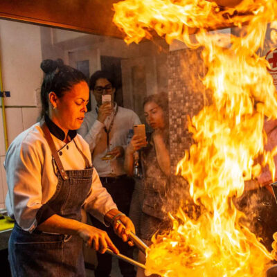 Tour Gastronómico Medio Día