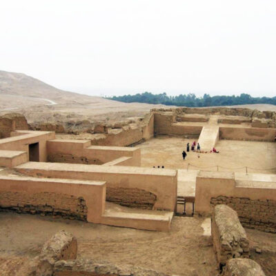 Tour Arqueológico Pachacamac + Caballos de Paso