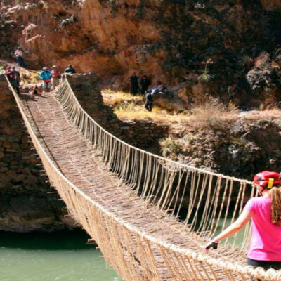 Tour Puente Queswachaca 1 Día