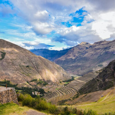 Tour Valle Sagrado de los Incas 1 Día