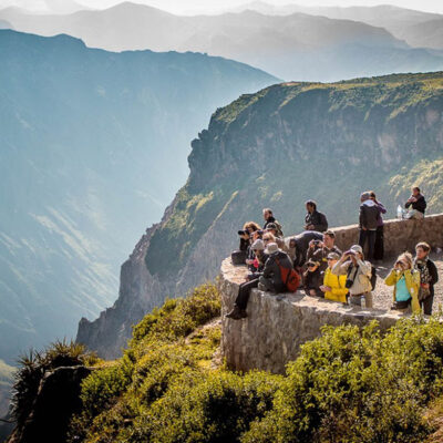Trek Colca (Ruta San Juan) 2 Días / 1 Noche
