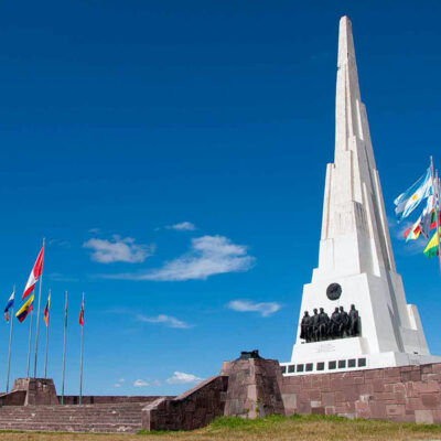 Wari – Quinua – Pampa de Ayacucho Medio Día