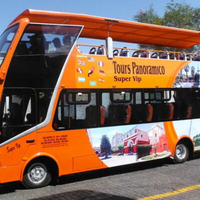 Campiña Tour Mirabus Medio Día