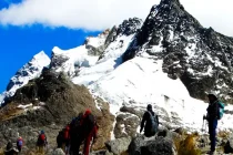 Conociendo Salkantay
