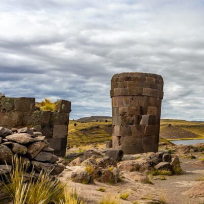 Tour Sillustani Medio Día